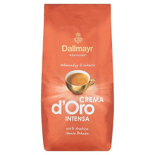Dallmayr Crema d'Oro Intensa Kawa ziarnista 1000 g