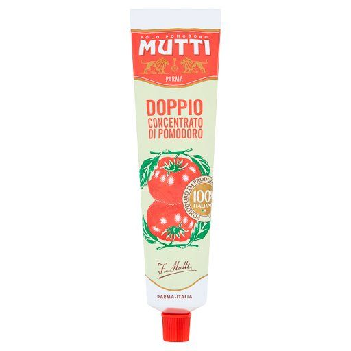 Mutti Koncentrat pomidorowy 130 g