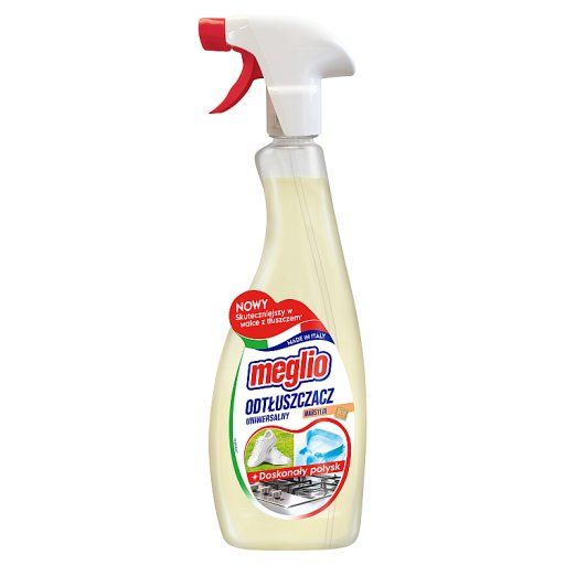 Meglio Odtłuszczacz uniwersalny marsylia 750 ml