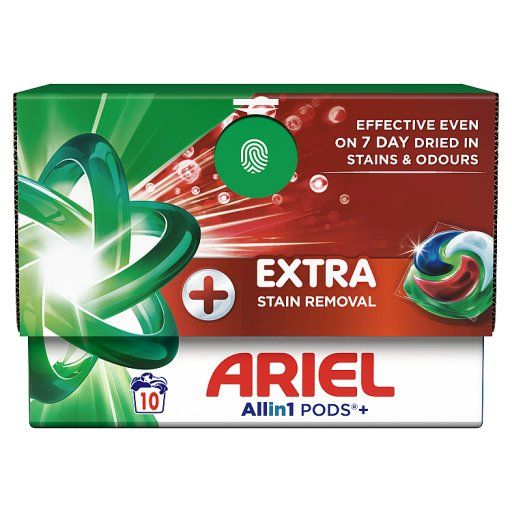 Ariel Allin1 PODS+ Kapsułki do prania, 10 prań