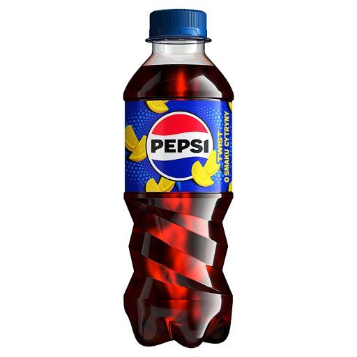 Pepsi-Cola Twist Napój gazowany typu cola o smaku cytryny 250 ml