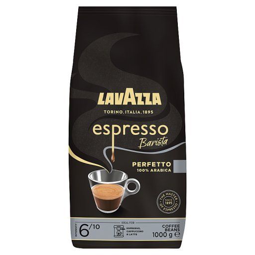 Lavazza Espresso Barista Perfetto Kawa ziarnista 1000 g