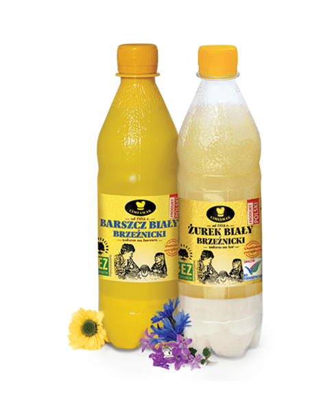 CIMESMAK BARSZCZ BIAŁY BRZEŹNICKI 480ml