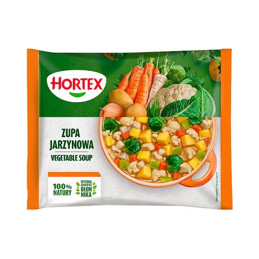 Hortex Zupa jarzynowa 450 g