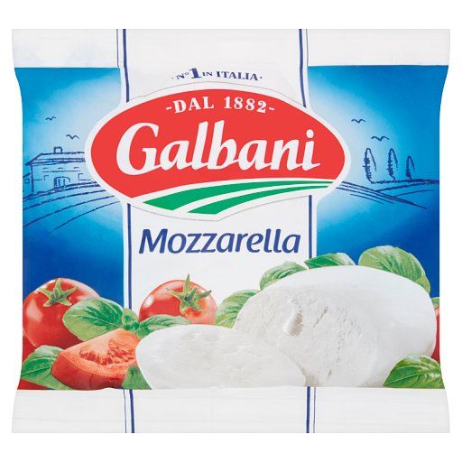 Galbani Ser mozzarella 220 g