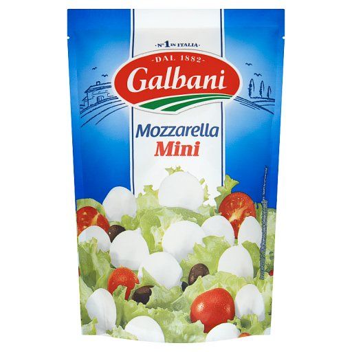 Galbani Ser mozzarella mini 285 g