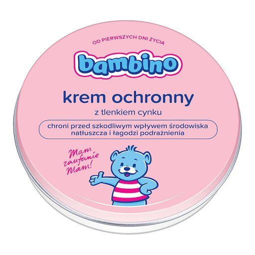 Krem ochronny + kojący 75 ml