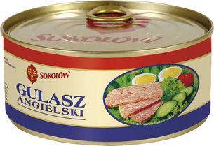 SOKOŁÓW KONS. GULASZ ANGIELSKI 300G