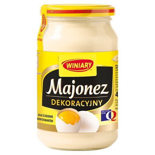 Winiary Majonez Dekoracyjny 400 ml