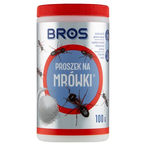 Bros Proszek na mrówki 100 g