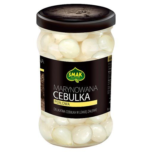 Smak Marynowana cebulka perłowa 290 g