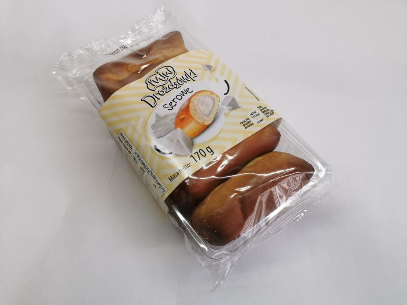 GALICYJS DROŻDŻÓWKI MINI SER 170g