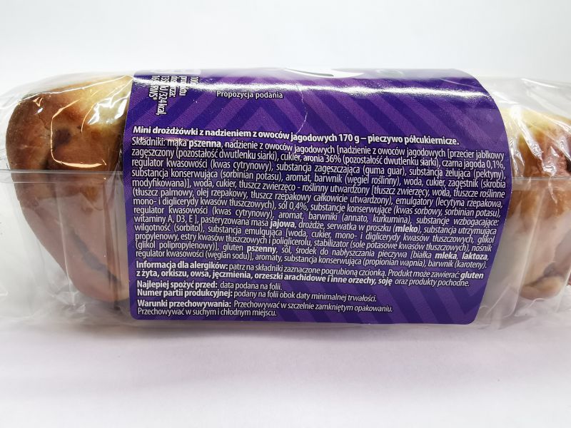 GALICYJS DROŻDŻÓWKA MINI 170g