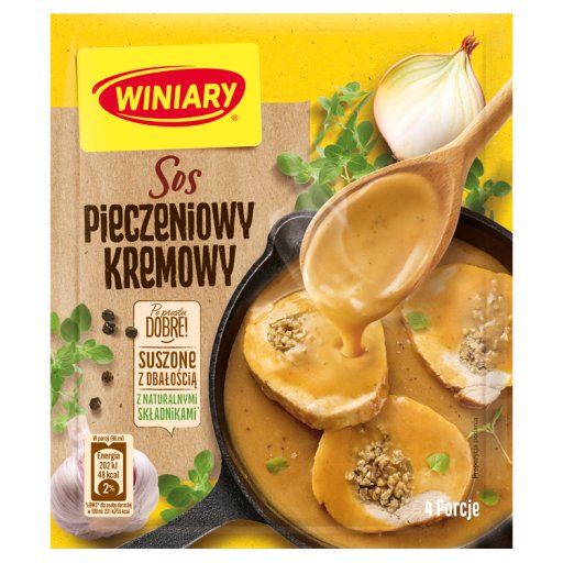 Winiary Sos pieczeniowy kremowy 29 g