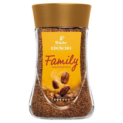 Eduscho Family Kawa rozpuszczalna 200 g