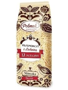POL-MAK MAKARON PRZEPIÓR NITKA 250g