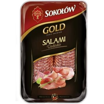 SOKOŁÓW SALAMI DĘBICKIE 100g