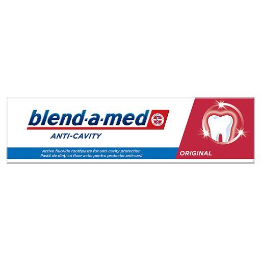 Blend-a-med Anti-Cavity Original Pasta do zębów 100ml