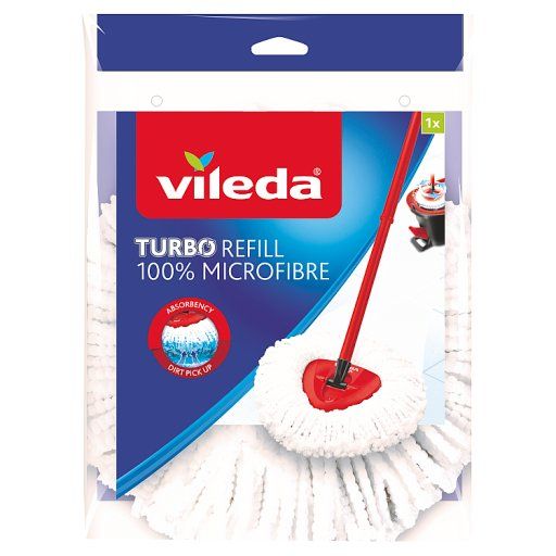 Vileda Turbo Classic Wkład do mopa