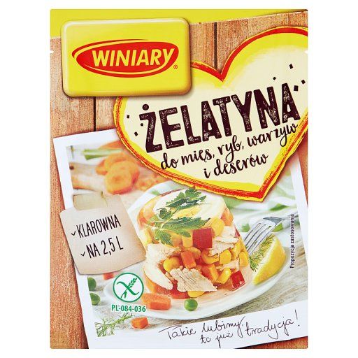 Winiary Żelatyna 50 g