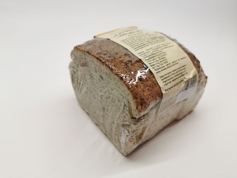 GALICYJS CHLEB ZE SŁONECZNIKIE 350g