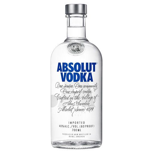 Absolut Wódka 700 ml