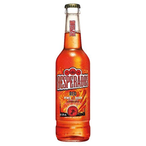 Desperados Red Piwo aromatyzowane 400 ml