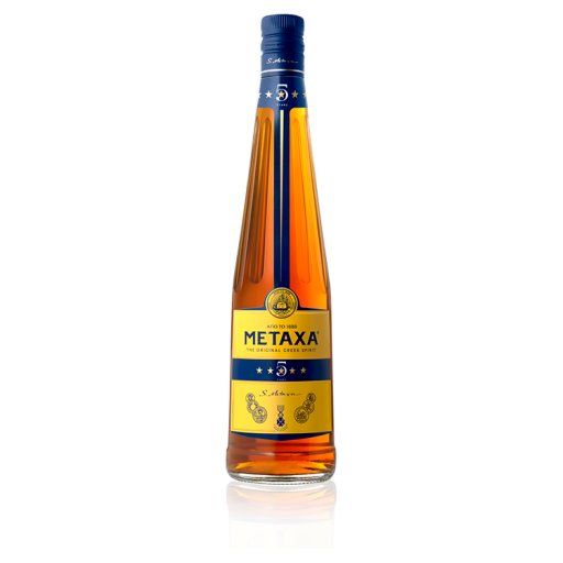 Metaxa 5 Stars Napój spirytusowy 700 ml