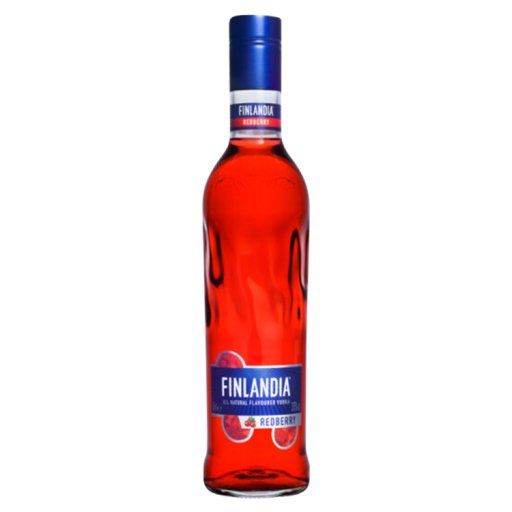 Finlandia Redberry Wódka smakowa 500 ml