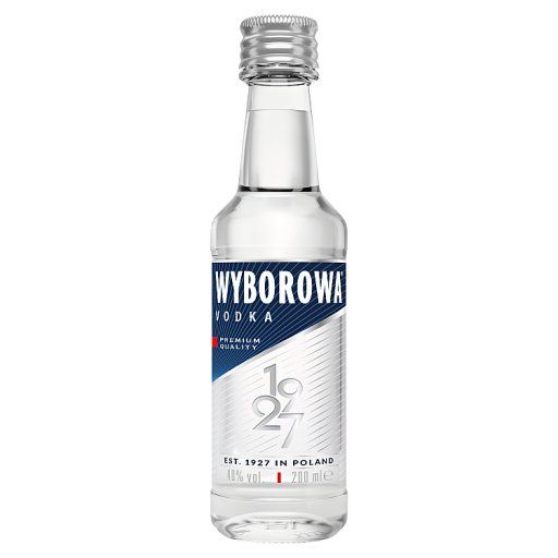 Wyborowa Wódka 200 ml