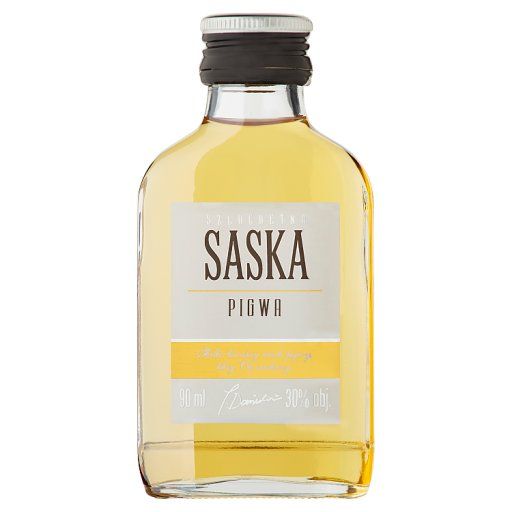Saska Likier pigwa 90 ml