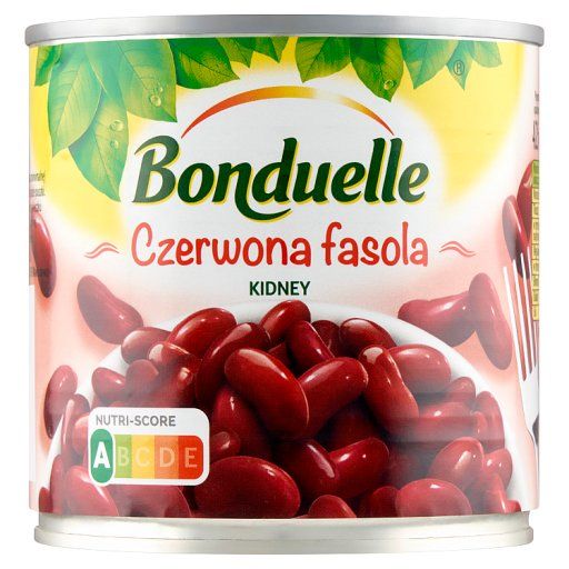 Bonduelle Czerwona fasola Kidney 400 g