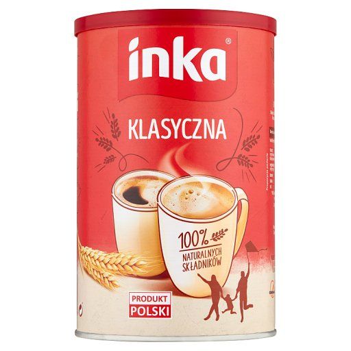 Inka Rozpuszczalna kawa zbożowa 200 g