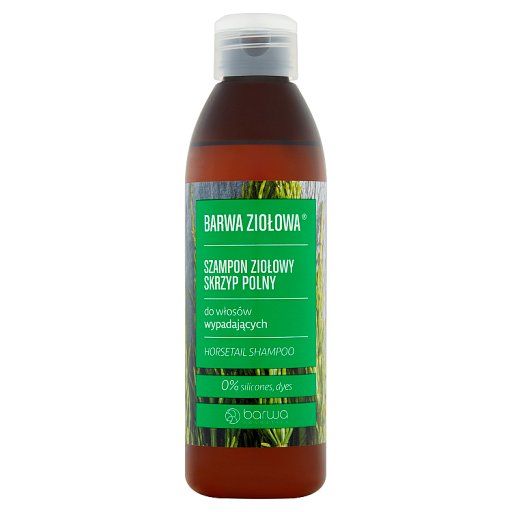 Barwa Ziołowa Szampon ziołowy skrzyp polny 250 ml