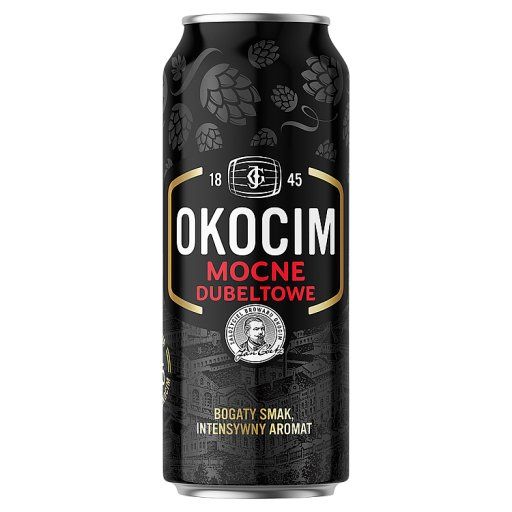 Okocim Piwo jasne mocne 500 ml