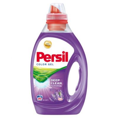 Persil Color Lavender Freshness Żel do prania 1,00 l (20 prań)
