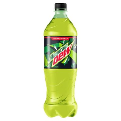 Mountain Dew Napój gazowany 0,85 l