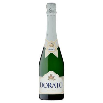 Dorato Wino białe słodkie musujące polskie 750 ml