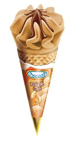 KORAL LODY ROŻEK TOFFI 110ml