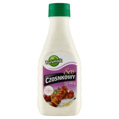 TARSMAK SOS CZOSNKOWY 450G