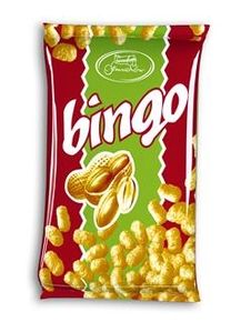 OTMUCHÓW CHRUPKI BINGO ORZECH 80G.