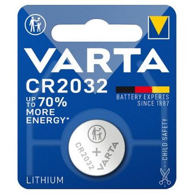 Varta CR2032 Bateria litowa