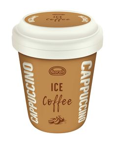 KORAL LODY ICE COFFE CAPPUCCINO 220ml