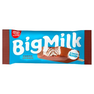 Big Milk Choco Intense Lody 100 ml