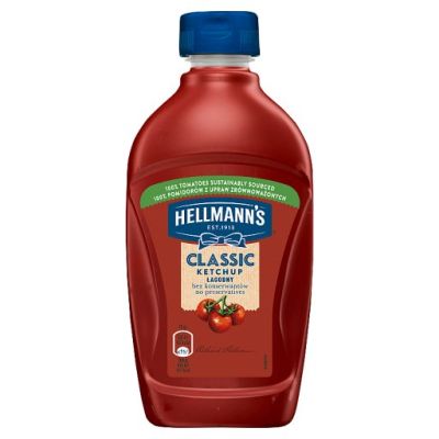 Hellmann's Classic Ketchup łagodny 485 g