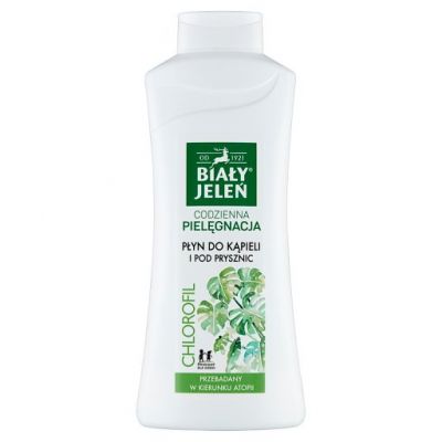 Biały Jeleń Płyn do kąpieli chlorofil 750 ml