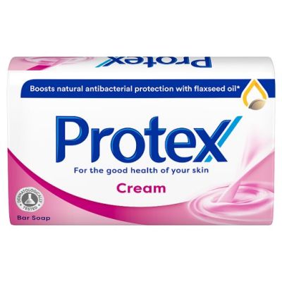 Protex Cream Mydło toaletowe w kostce 90 g