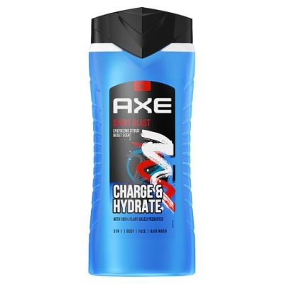 Axe Sport Blast Żel pod prysznic 400 ml
