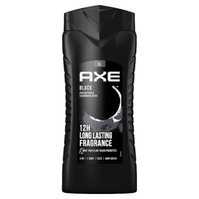 Axe Black Żel pod prysznic 400 ml