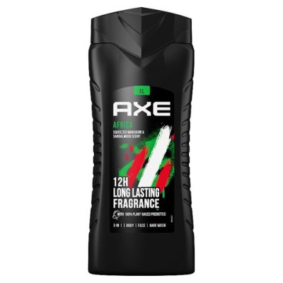 Axe Africa Żel pod prysznic 400 ml